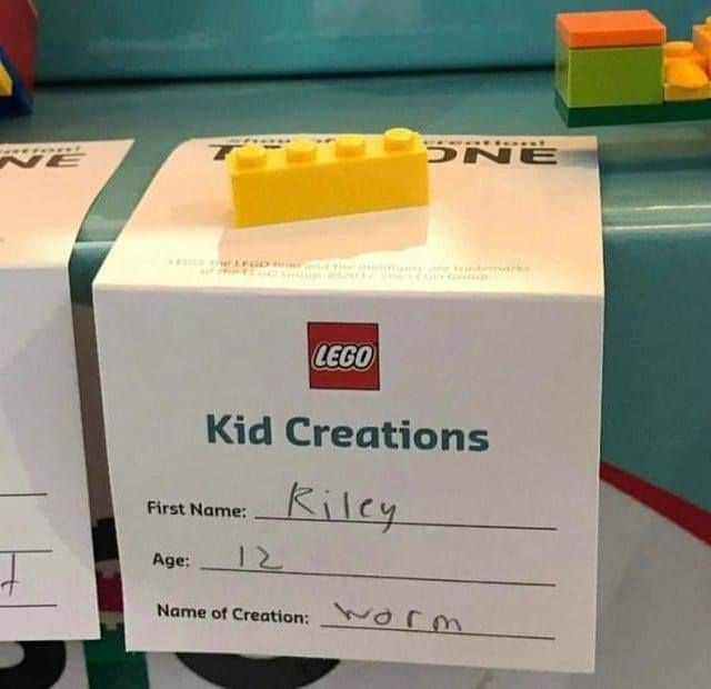 9GAGさんのインスタグラム写真 - (9GAGInstagram)「This kid is going places⠀ #9gag #lego #kid」8月15日 12時00分 - 9gag