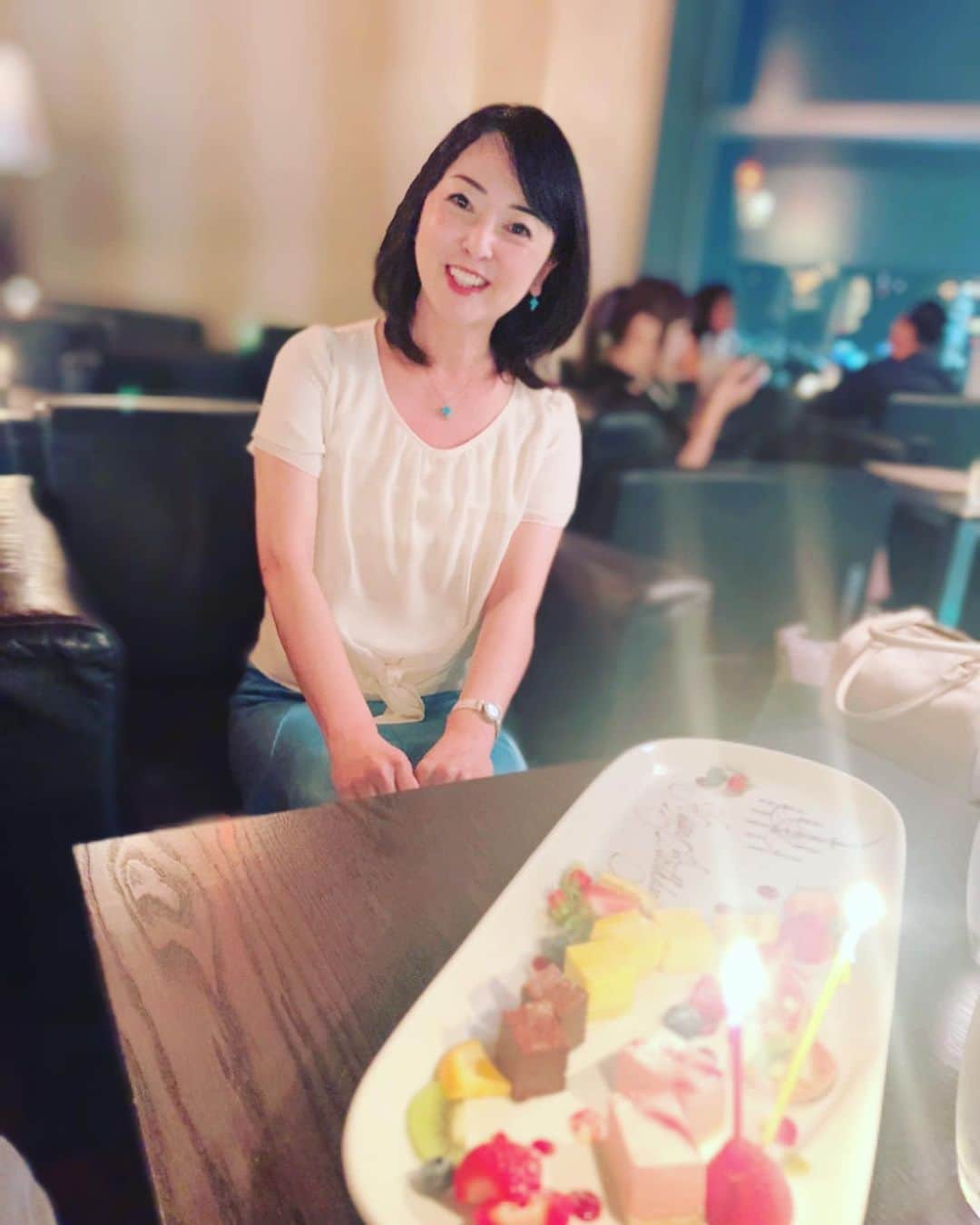 牛窪万里子のグルメインスタ