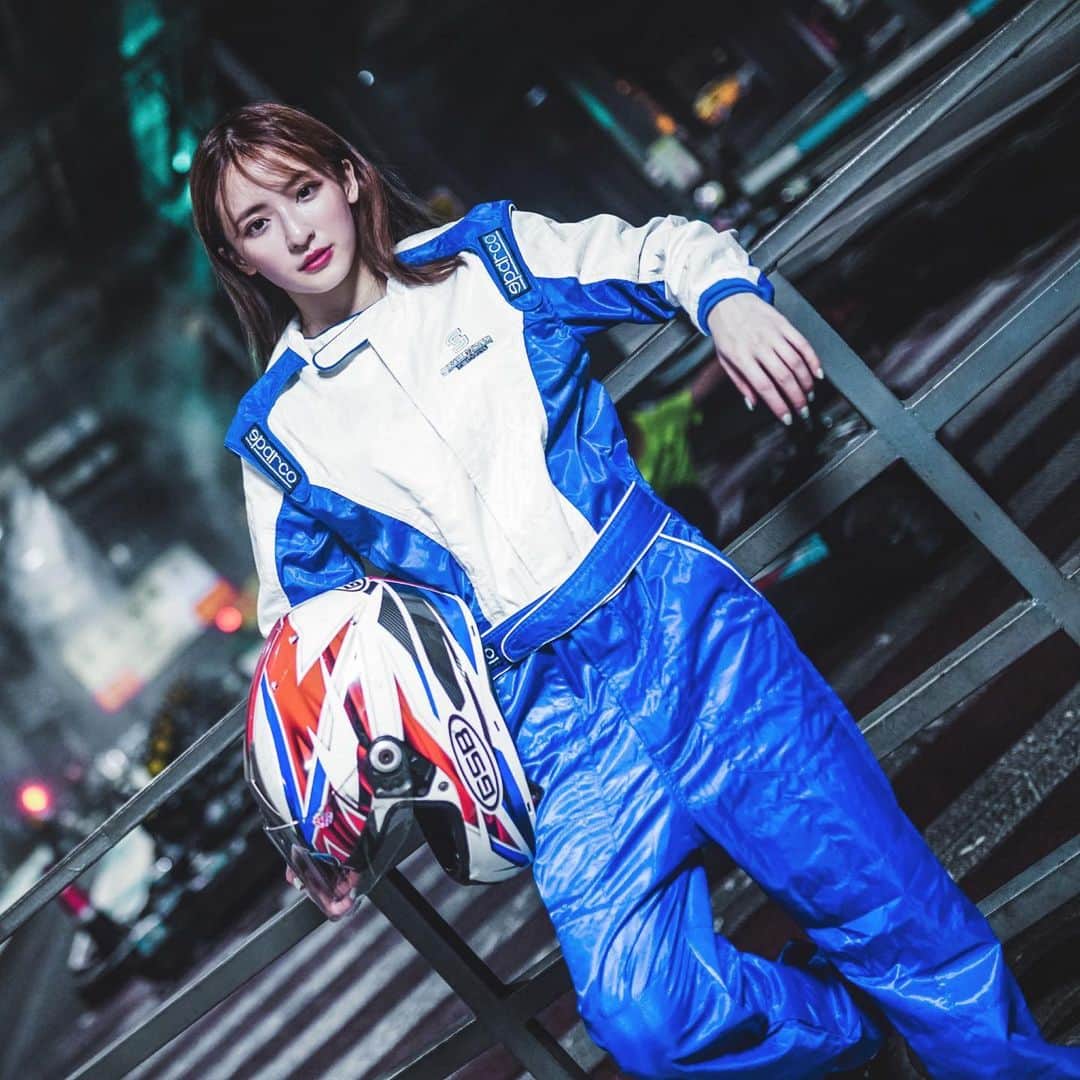Giann Chanのインスタグラム：「If everything seems under control, you are just not going fast enough.  #Carracing #Gokart #Ctytravelmap」