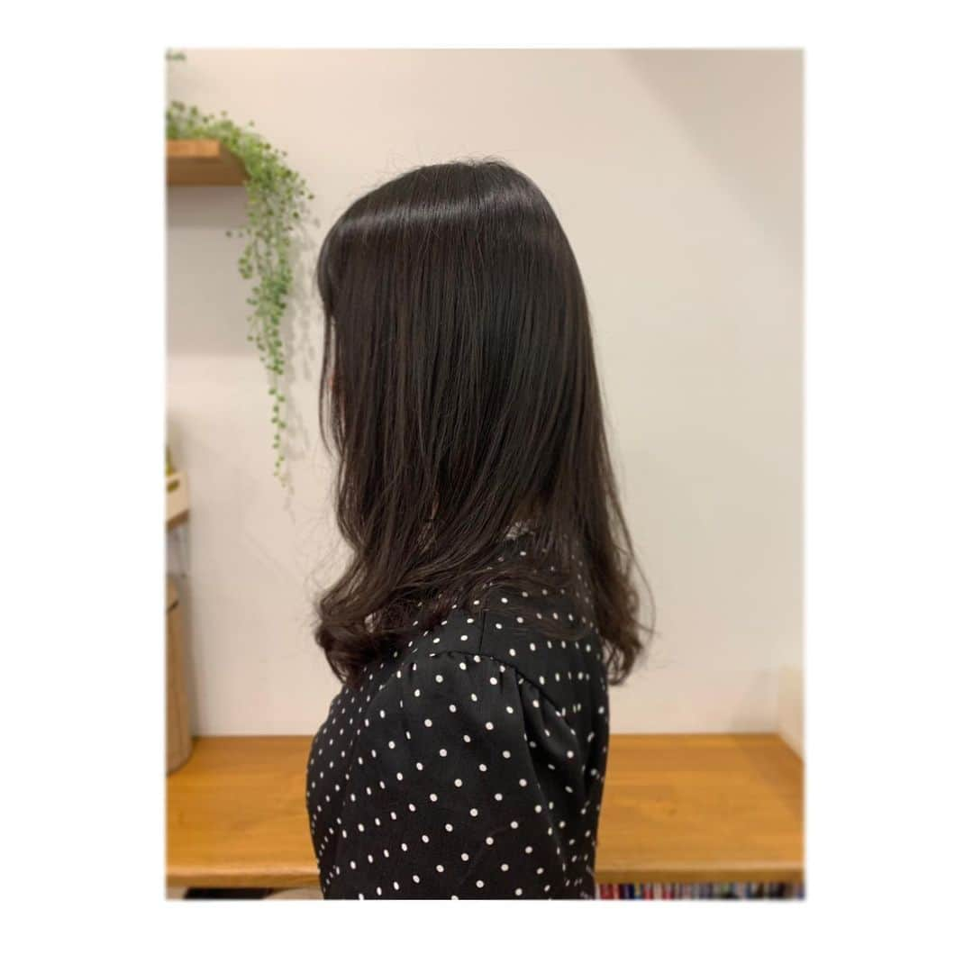 Dcolorさんのインスタグラム写真 - (DcolorInstagram)「毛先にパーマを少しかければ とても楽チンになります！ . Hair D-color 東京都港区麻布十番2-19-8 03-3798-2323 . 平日 / 土曜 11:00〜21:00 日曜 / 祝日 11:00〜19:00 . my instagram ↓ @dcolor_miku . #港区 #麻布十番 #美容室 #ディーカラー #スタイリスト  # dcolorレディース #パーマ #パーマスタイル #オラプレックス#ミディアムパーマ#ロングパーマ#ボブパーマ #mikudcolor#パーマヘア #パーマアレンジ」8月15日 21時32分 - hairdcolor