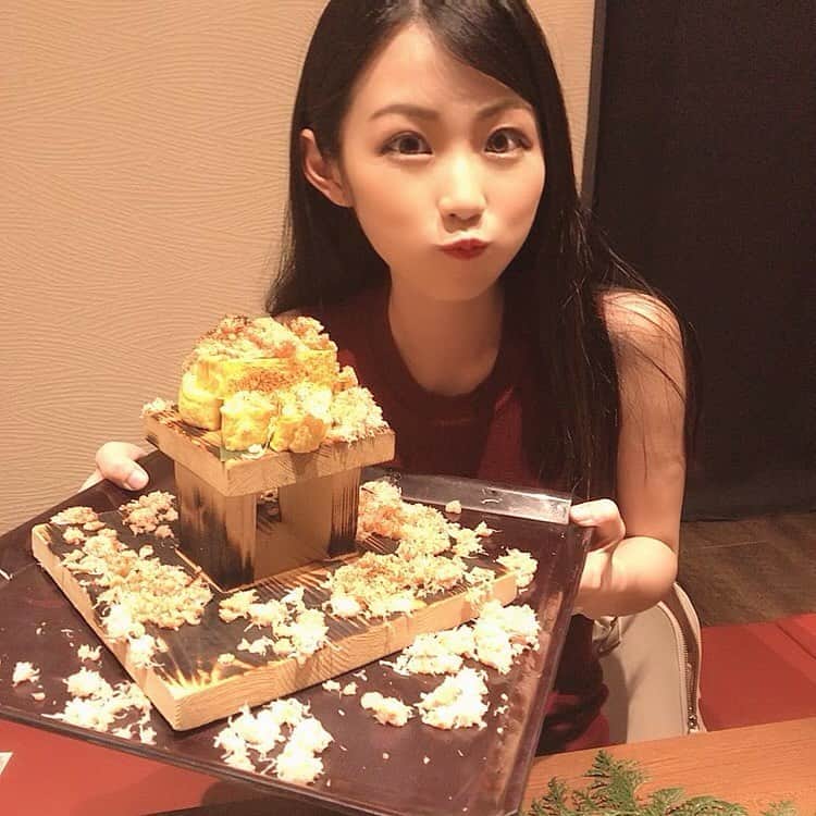 常深史織のグルメインスタ