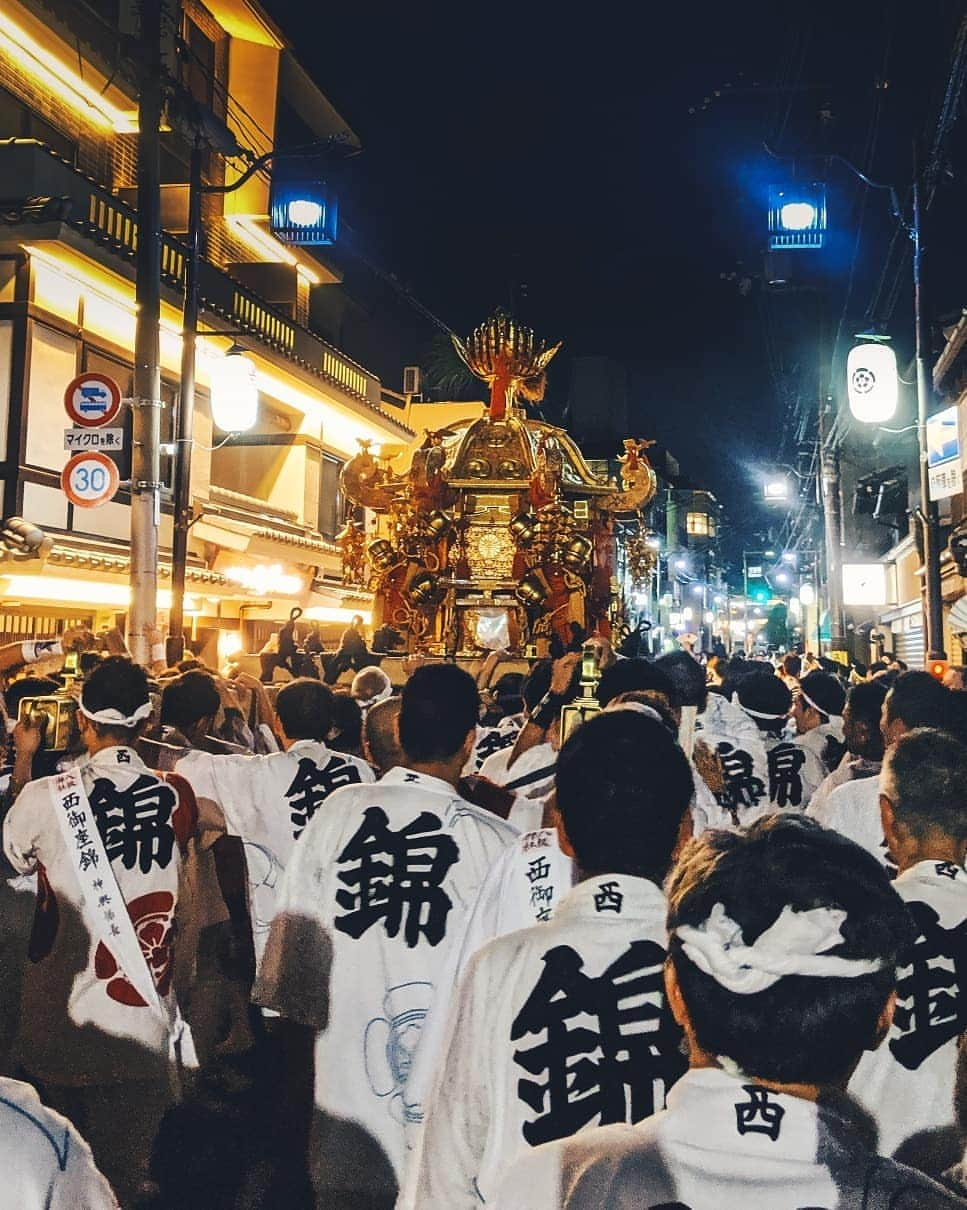 福田洋昭さんのインスタグラム写真 - (福田洋昭Instagram)「京都の祇園祭 | 今年は日本の文化をもっとしるために祭周りしてきました✨#GooglePixel #Pixelで撮影  Gion Matsuri | I took some time to learn more about my country by visiting some of the major summer festivals around Japan and it's been such a amazing experience.  This one is one of the major ones in Kyoto! #TeamPixel」8月15日 21時46分 - hirozzzz