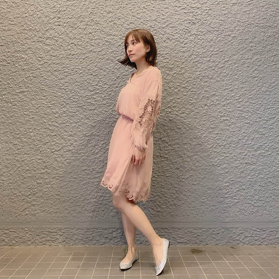 斉藤真木子さんのインスタグラム写真 - (斉藤真木子Instagram)「20190815 ピンクが着たくなる日だってあるの☺︎ 明日からイベントスタートです。 http://sp.isky.am/acp/jrs/?url=http://game.ske48isky.com/ske48/top/index . #makicocodeal #makicode #cocodeal」8月15日 21時52分 - saitomakiko628