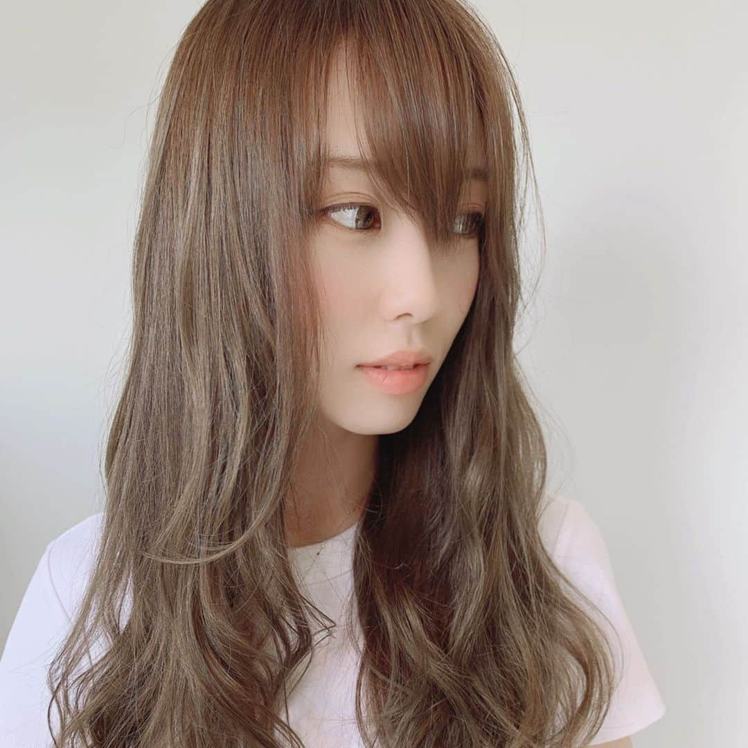 HAIRのインスタグラム