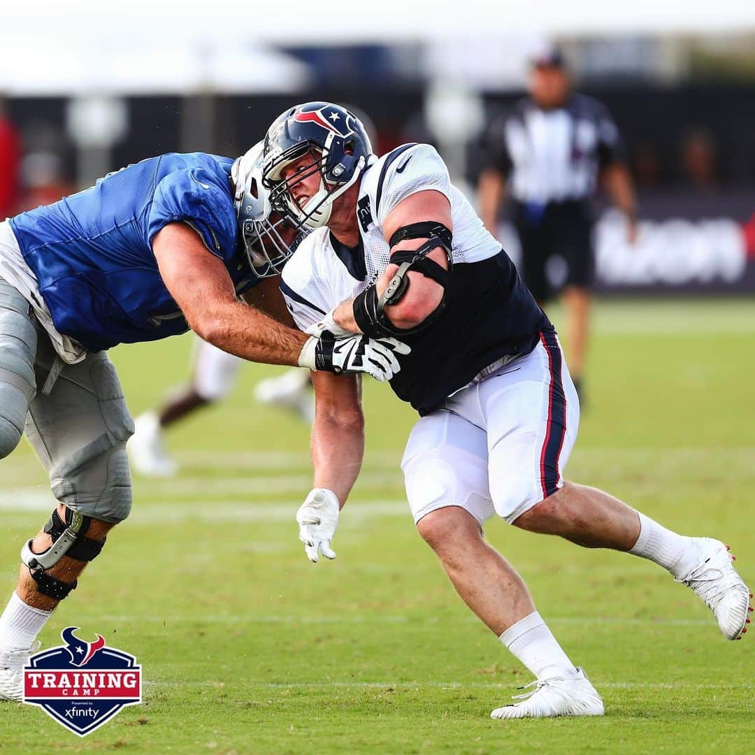 ヒューストン・テキサンズさんのインスタグラム写真 - (ヒューストン・テキサンズInstagram)「Incoming. #TexansCamp」8月15日 22時11分 - houstontexans