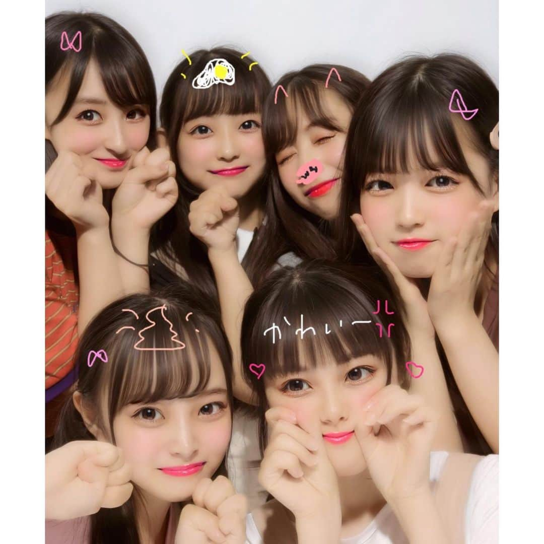 馬場彩華さんのインスタグラム写真 - (馬場彩華Instagram)「. #ぷりんと倶楽部  #アオハル  #トキメキルール  #みんな可愛いね  #hkt48」8月15日 22時20分 - s2yklo