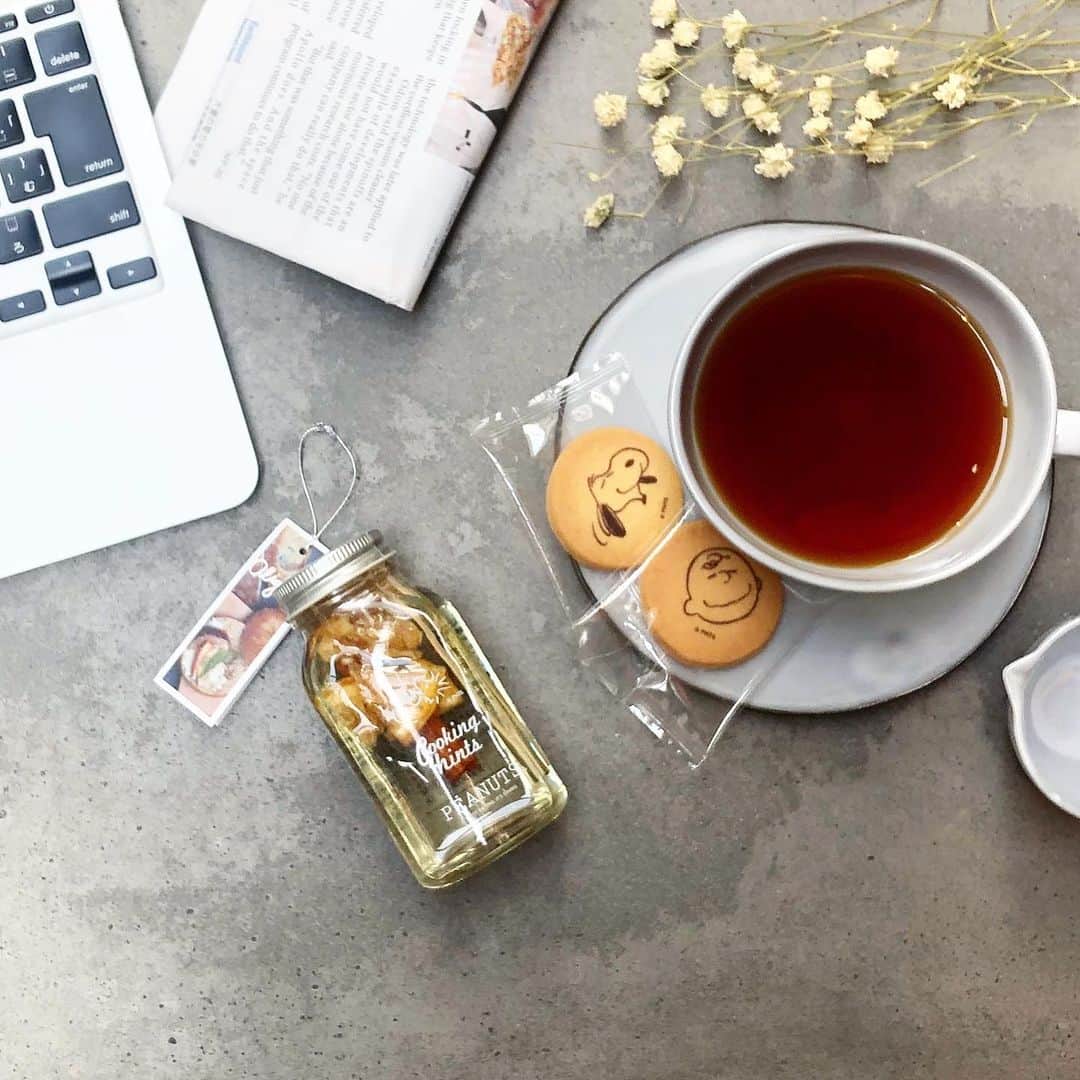 ピーナッツ カフェのグルメインスタ