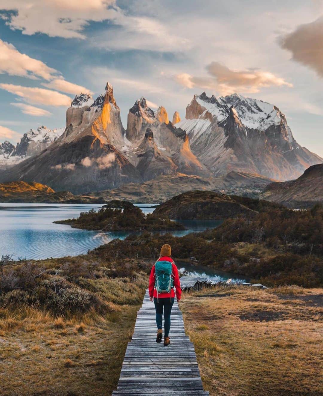 Wonderful Placesさんのインスタグラム写真 - (Wonderful PlacesInstagram)「Patagonia ✨❤️❤️❤️✨ . Picture by ✨✨@braybraywoowoo✨✨ #wonderful_places for a feature ❤️」8月15日 22時21分 - wonderful_places