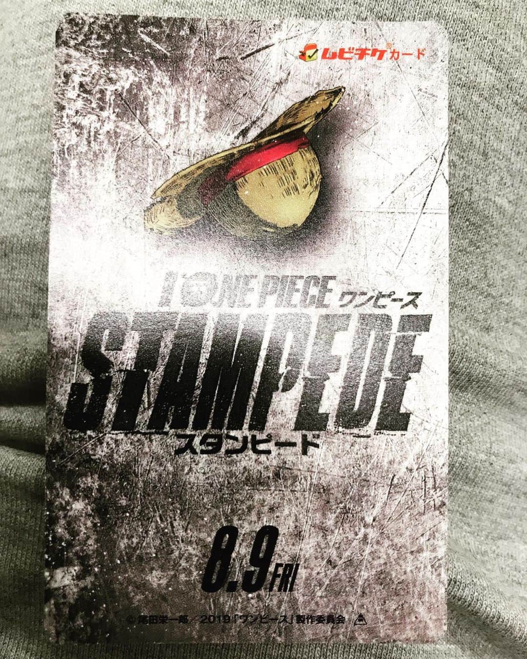あれ慎之助さんのインスタグラム写真 - (あれ慎之助Instagram)「おもしろ🔥🔥🔥🔥🔥 #ワンピース #onepiece #スタンピード #stampede  #映画 #面白い」8月15日 22時43分 - areshinnosuke