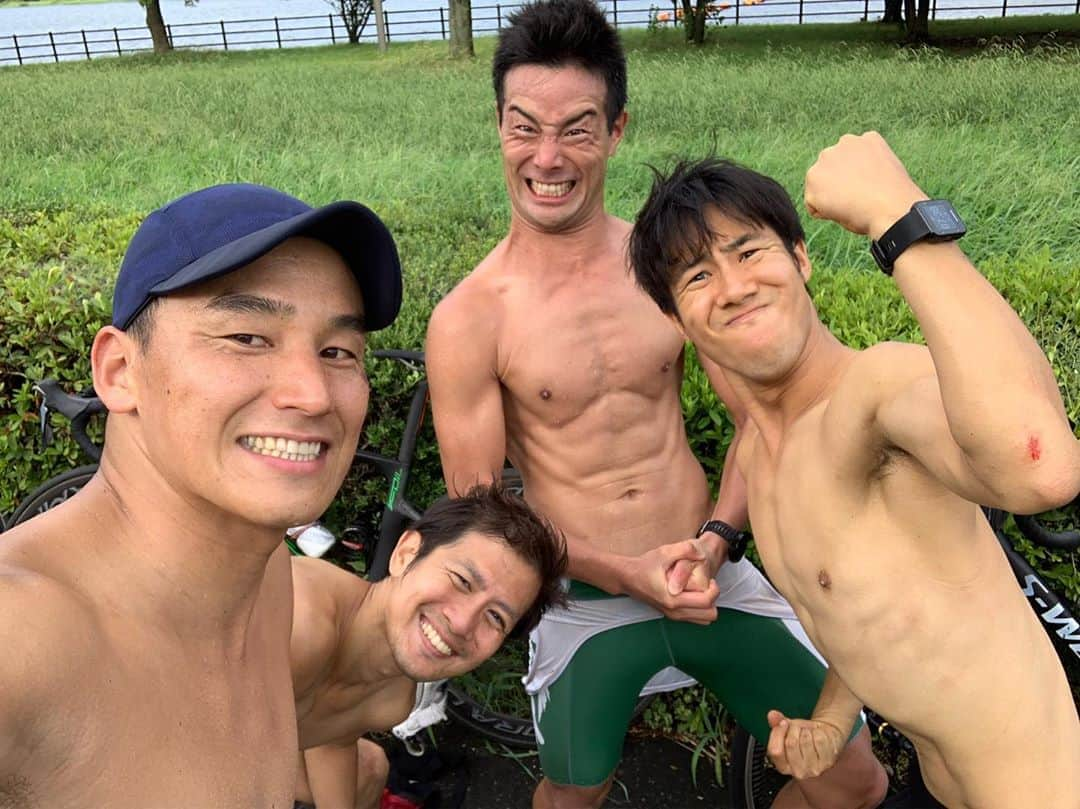 松田丈志のインスタグラム