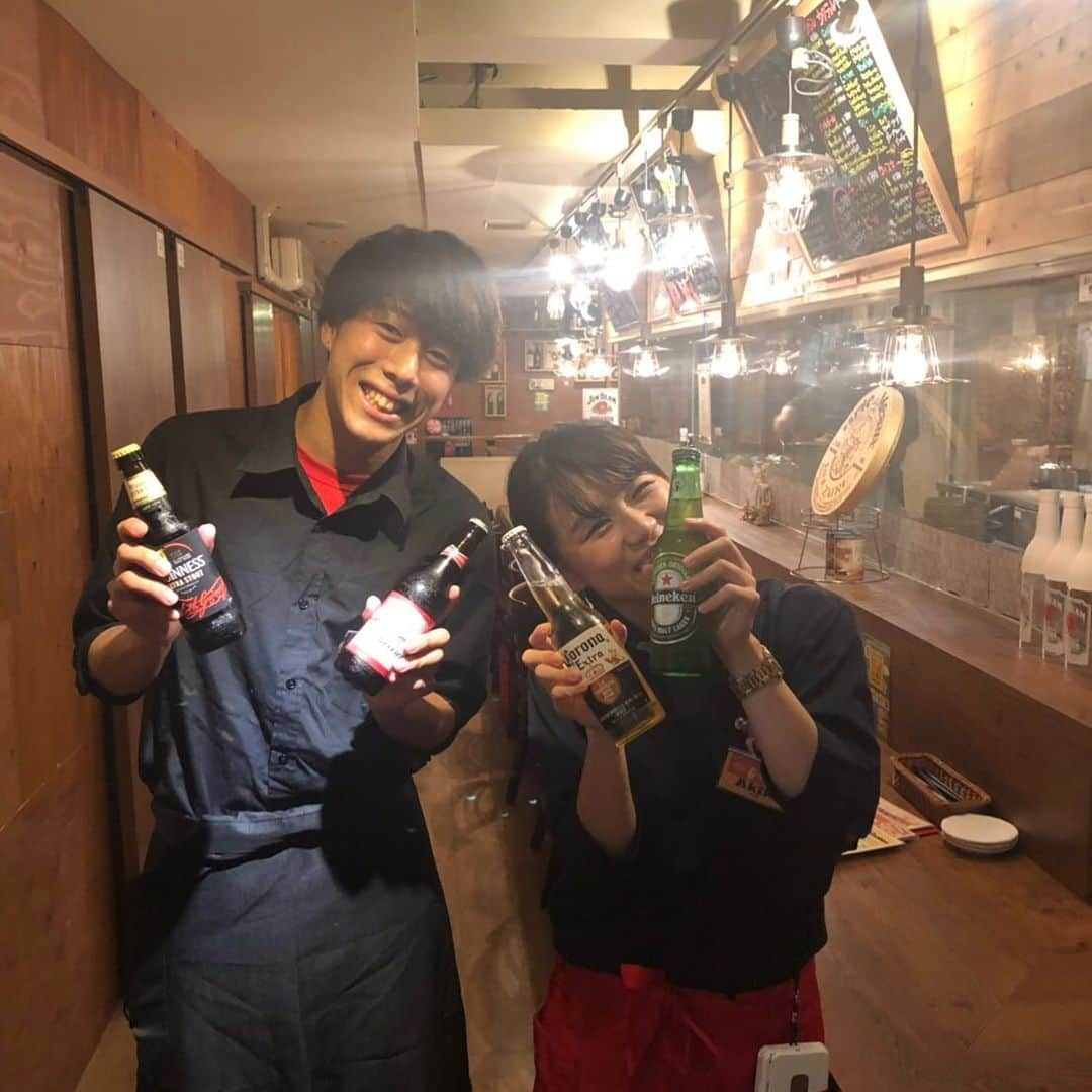 カーネヴォー 茶屋町店さんのインスタグラム写真 - (カーネヴォー 茶屋町店Instagram)「あいにくの悪天候ですが、Carnevorは元気に営業してます^_^ せっかくのお盆やのに、、、 って凹んでる方！！ Carnevorで憂鬱な気分吹っ飛ばしましょー🍺🍺 ご来店お待ちしております^_^  カーネヴォー#carnevor#茶屋町#梅田#肉バル#肉スタグラム#インスタ映え#赤玉#赤玉パンチ#肉#チーズ#アヒージョ#ピザ#ステーキ#ローストビーフ#meet#絶品#ルネ#世界のビール#梅田ディナー#コスパ#スパークリング#ワイン#個室#カクテル#タピオカ#おりょう#お洒落好きと繋がりたい#グルメ」8月15日 14時04分 - carnevor_chayamachi