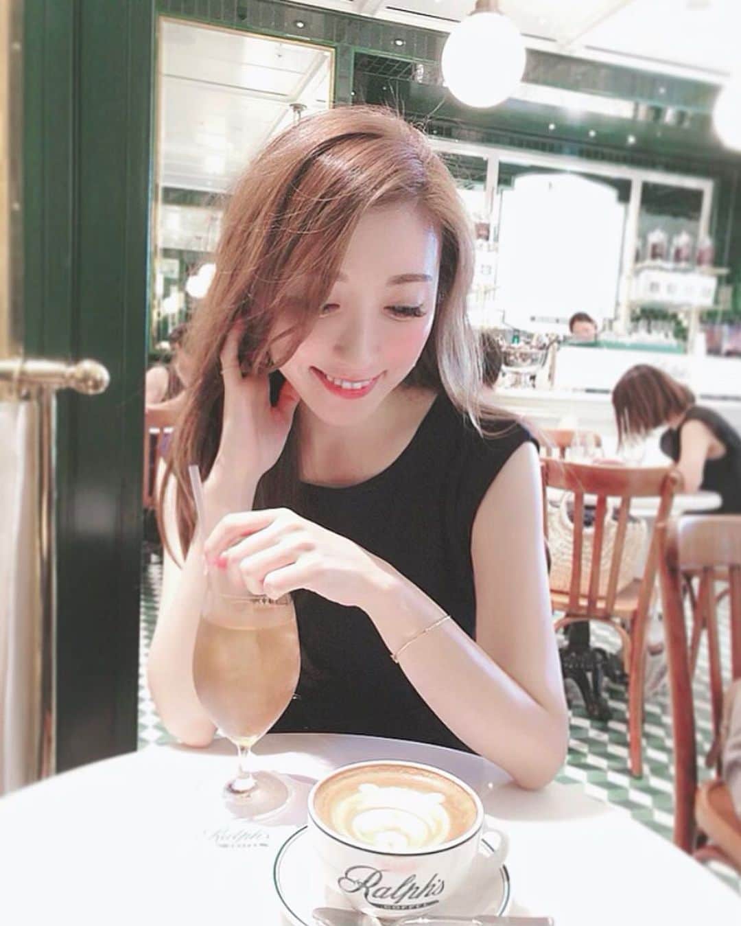 東條恭子のグルメインスタ