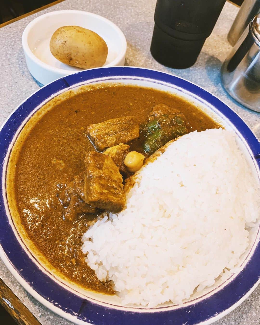 尾崎裕哉のグルメインスタ