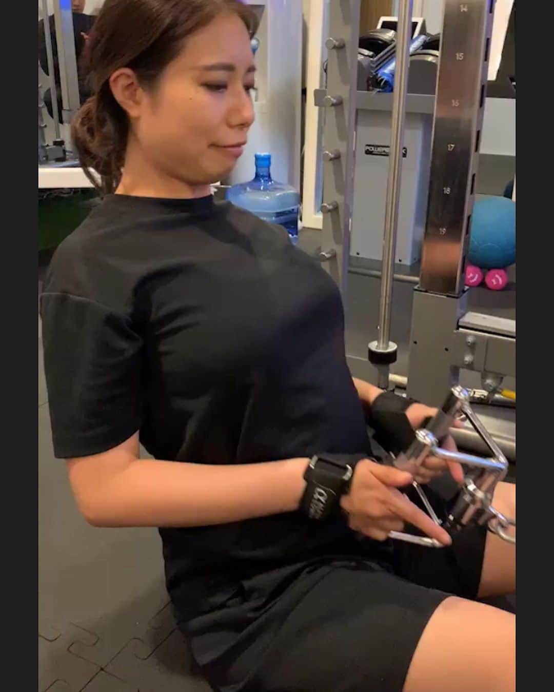 佐々木みえのインスタグラム