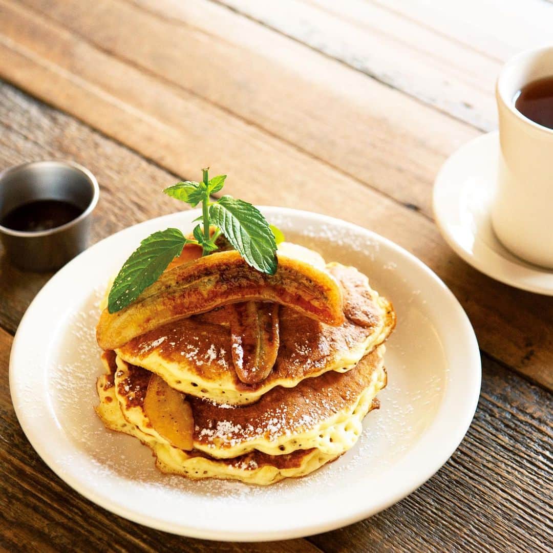 Hanako公式のグルメインスタ