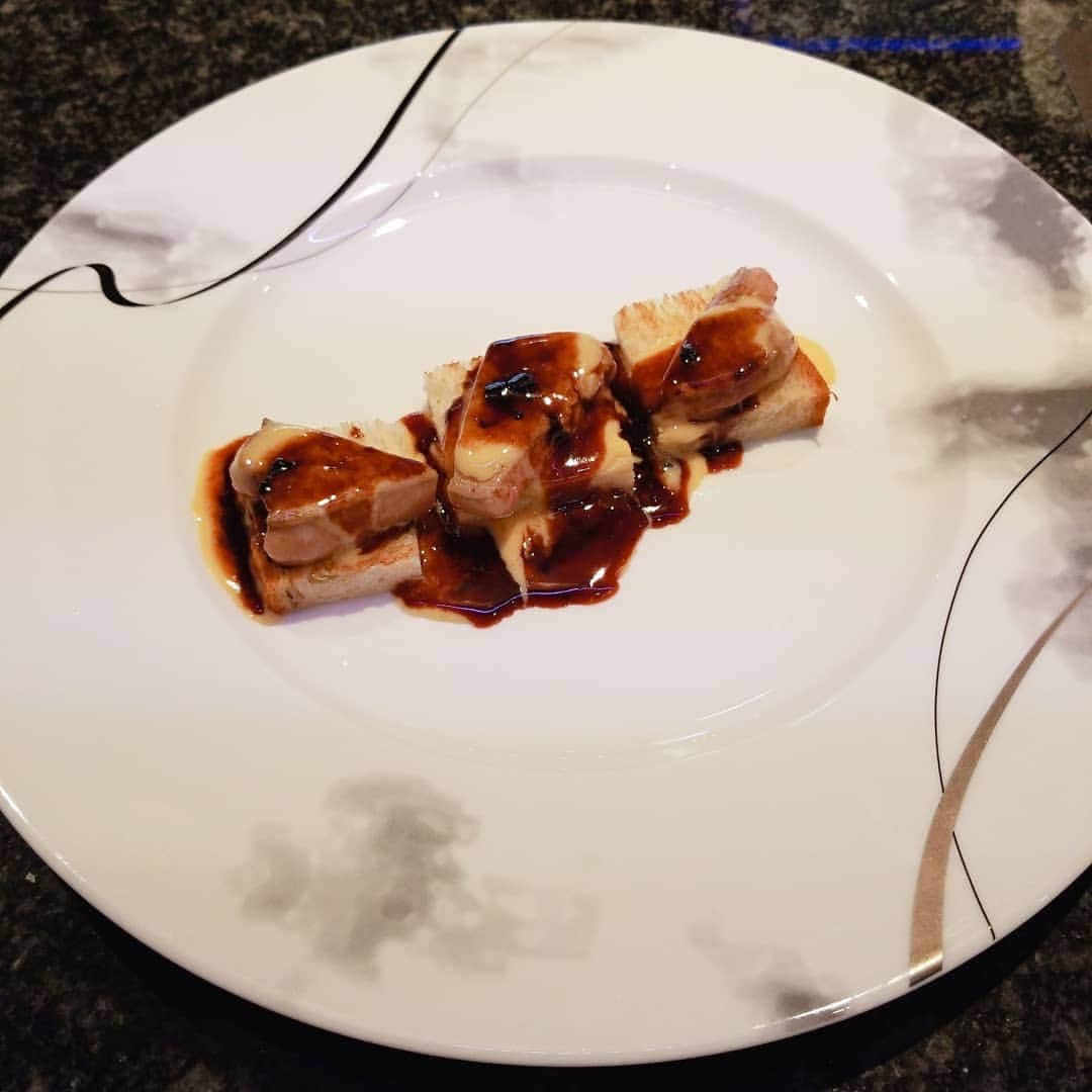 望月未来のグルメインスタ