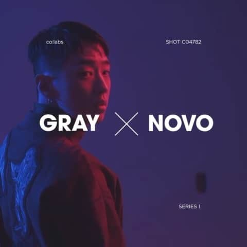 GRAYのインスタグラム