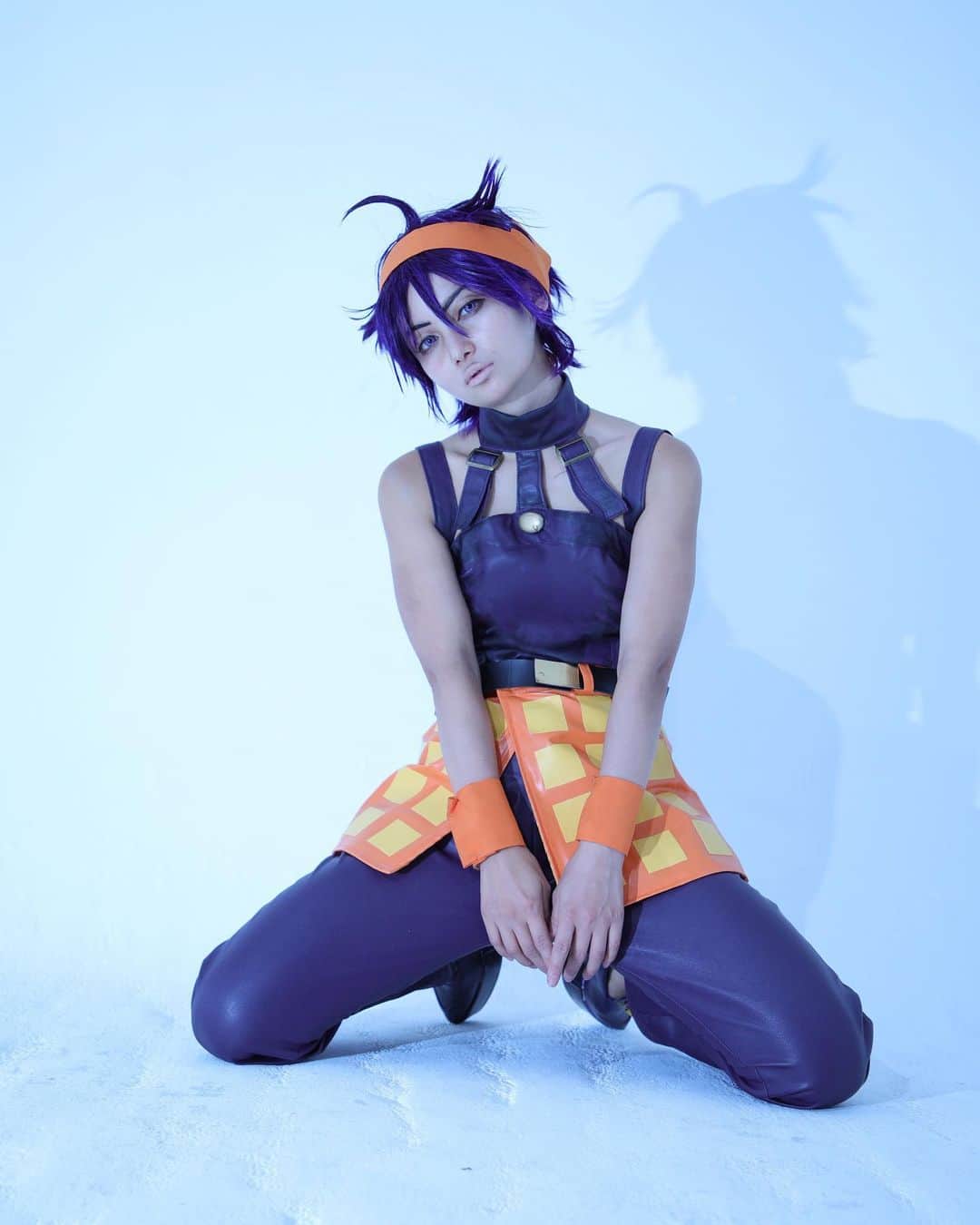 のインスタグラム：「. . #naranciaghirga . . @mol_disney モルタマデータさいこう🧚🏼‍♀️❤️🧝‍♀️ . . #ナランチャ #ジョジョ #jojo . . #cosplay #cosplayer #chiakoma #チアコマ #コスプレ #geek #game #anime #japan#japanese #555 #คอสเพลย์ #角色扮演 #动画动画 #时装 #juego #obsesionad #nerdo」