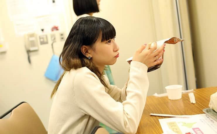 ピンキー！☆藤咲彩音さんのインスタグラム写真 - (ピンキー！☆藤咲彩音Instagram)「すみれラーメン。美味しい。 #noodle #sapporo #sumire #umai」8月15日 15時22分 - pinky_ayane