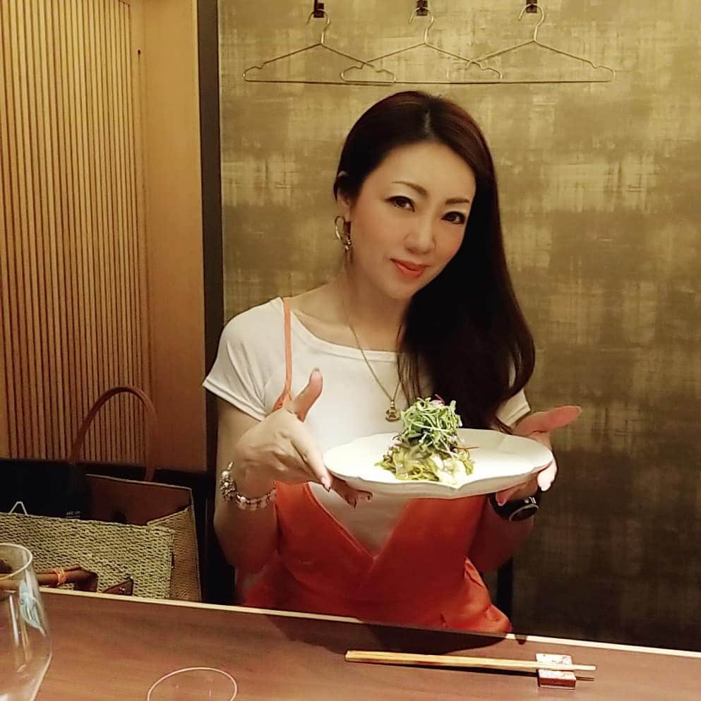 今堀恵理のグルメインスタ