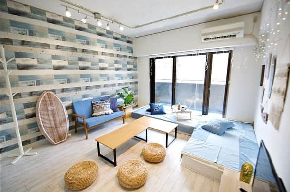 Space Marketのグルメインスタ