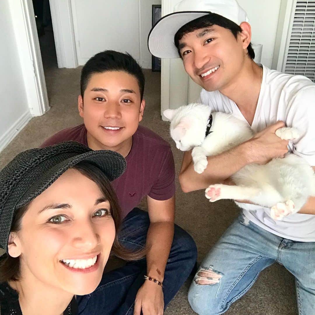 のインスタグラム：「今日はスタジオで素晴らしい方々と曲作り！ 物凄い曲が生まれた気がします。いつかお見せ出来る日が来るかもしれません..!! Song writing session with amazing people today! Hopefully sharing this with you guys someday😊」
