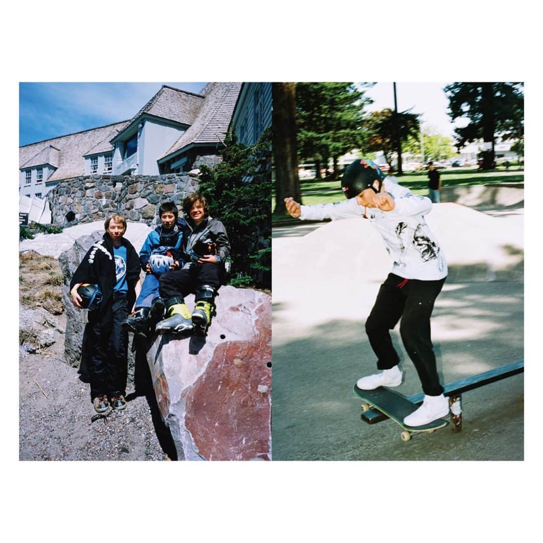 のインスタグラム：「2019AW Catalog Photographer #KentaSawada @swdknt  Stylist#RyotaYamada @ryotayamada______ Art director @siun_archives  #2019AW #Catalog #portland #sanfrancisco  #LA」