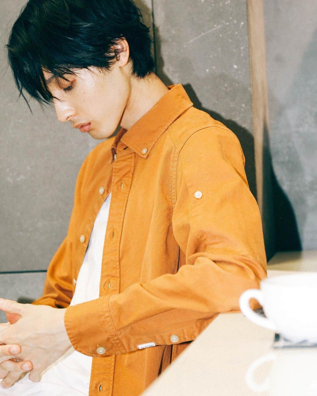 G-Star RAW Japanのインスタグラム