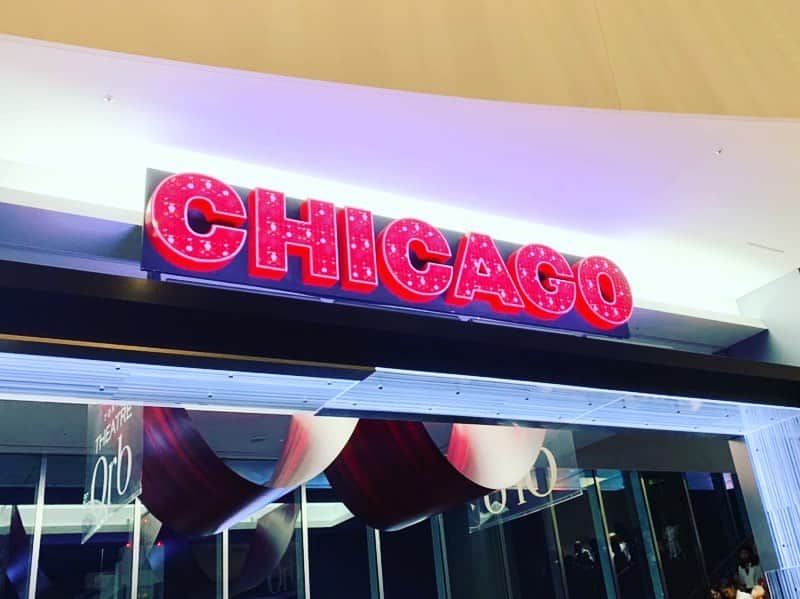 瀧本美織さんのインスタグラム写真 - (瀧本美織Instagram)「had a good time💃💋💃💋 #chicago#musical」8月15日 16時30分 - mioritakimoto_official