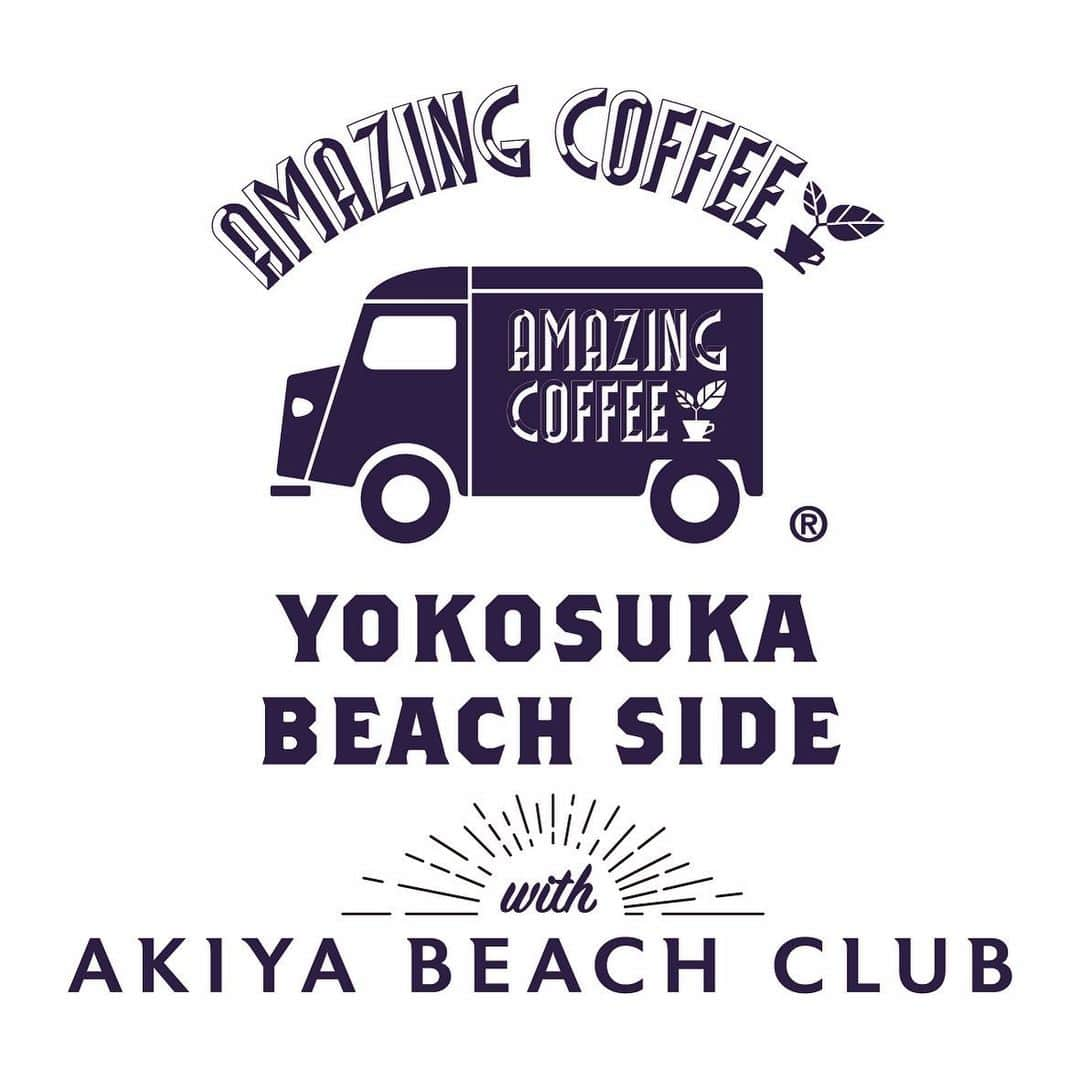 AMAZING COFFEEさんのインスタグラム写真 - (AMAZING COFFEEInstagram)「. 【YOKOSUKA BEACH SIDE with AKIYA BEACH CLUBより営業時間のお知らせ】 . 本日8月15日、台風10号の影響による大雨と強風の為、お客様の安全を考慮してYOKOSUKA BEACH SIDEは、本日の営業を終了させていただきます。 . 明日、8月16日は10:00より通常営業を予定しておりますが、予告なく変更になる可能性がございますので、ご了承ください。 . また、お客様におかれましても、お帰りやお出かけの際は十分お気をつけください🚶‍♀️ . #AMAZINGCOFFEE #YOKOSUKABEACHSIDE #AKIYABEACHCLUB #AMeCO #アメコ」8月15日 16時54分 - amazing_coffee_official