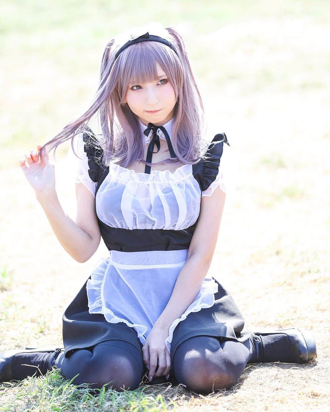 のインスタグラム：「C96🌟 #コミケ #コスプレ #comicmarket #cosplay」
