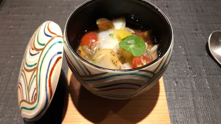 藤田杏奈のグルメインスタ