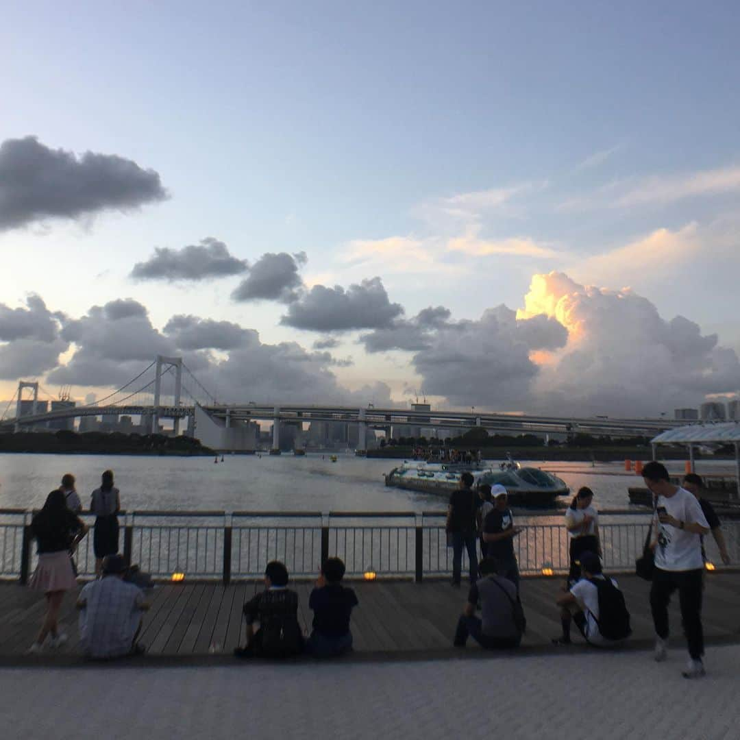 km観光タクシーさんのインスタグラム写真 - (km観光タクシーInstagram)「Tokyo Water Taxi #tokyowatertaxi #kmtaxi #tokyonow #tokyolife #tokyotrip #tokyodrive #tokyostyle #tokyosightseeing #東京観光タクシー #東京観光 #thingstodoinjapan #thingstodointokyo #thingstodoinjapan #tokyotour #discovertokyo #instagramtookyo #instajapan #japantrip #visitjapanjp #citygrammers  #tokyo_grapher  #iphonegraphy #iphoneographer  #tokyolife  #tokyotrip #tokyojapan  #ilovejapan  #japanlife  #explorejapanjapan」8月15日 17時14分 - tokyodrive.jp