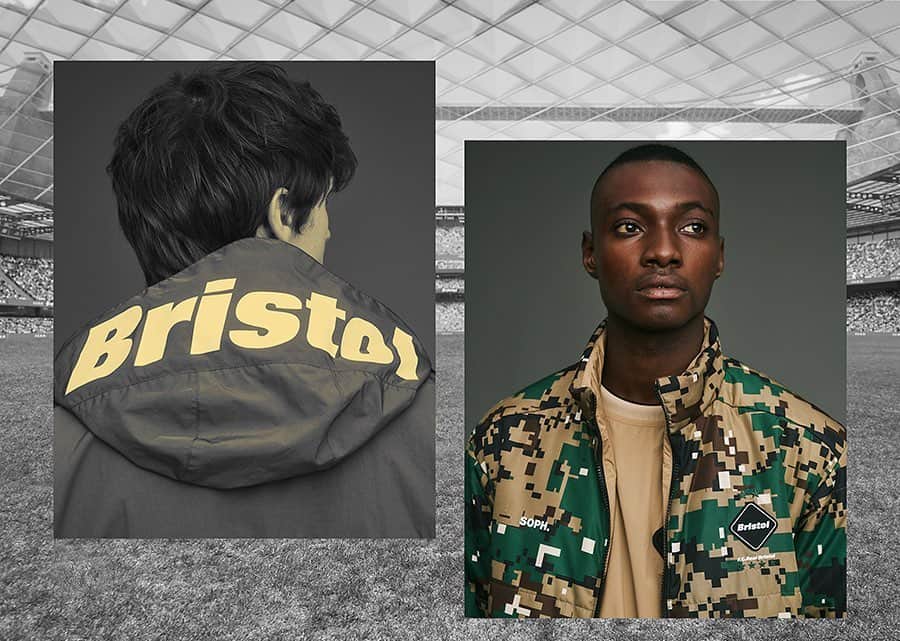 のインスタグラム：「F.C.Real Bristol 2019-20 A/W COLLECTION 2019.8.24 SAT. START . 8月24日(土)より、F.C.Real Bristol 2019-20 A/W COLLECTIONがスタート。 立ち上がりに先駆け、8月17日(土)より SOPH. shop 及び、正規ディーラーにてシーズンカタログを配布致します。 皆様のお越しをスタッフ一同心よりお待ちしております。 *SOPH. ONLINE STOREでは8月26日(月)より2019-20 A/W COLLECTIONをスタート致します。 . F.C.Real Bristol 2019-20 A/W COLLECTION will start in store on 24th (sat) Aug. We will give out our new lookbook for free from 17th (sat) Aug at SOPH.shop and official dealers. We look forward to your visit. *New collection available at SOPH. ONLINE STORE 2019.8.26 MON. . #FCRB #0824_19AW_START」