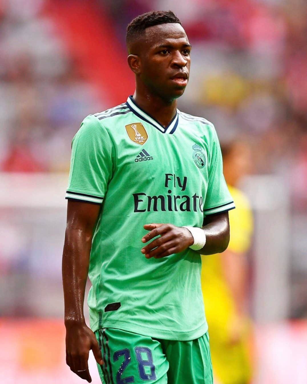 LFPさんのインスタグラム写真 - (LFPInstagram)「🌟 S T A R 🌟 • #LaLiga #LaLigaSantander #RealMadrid #Vinicius #Football」8月15日 17時30分 - laliga