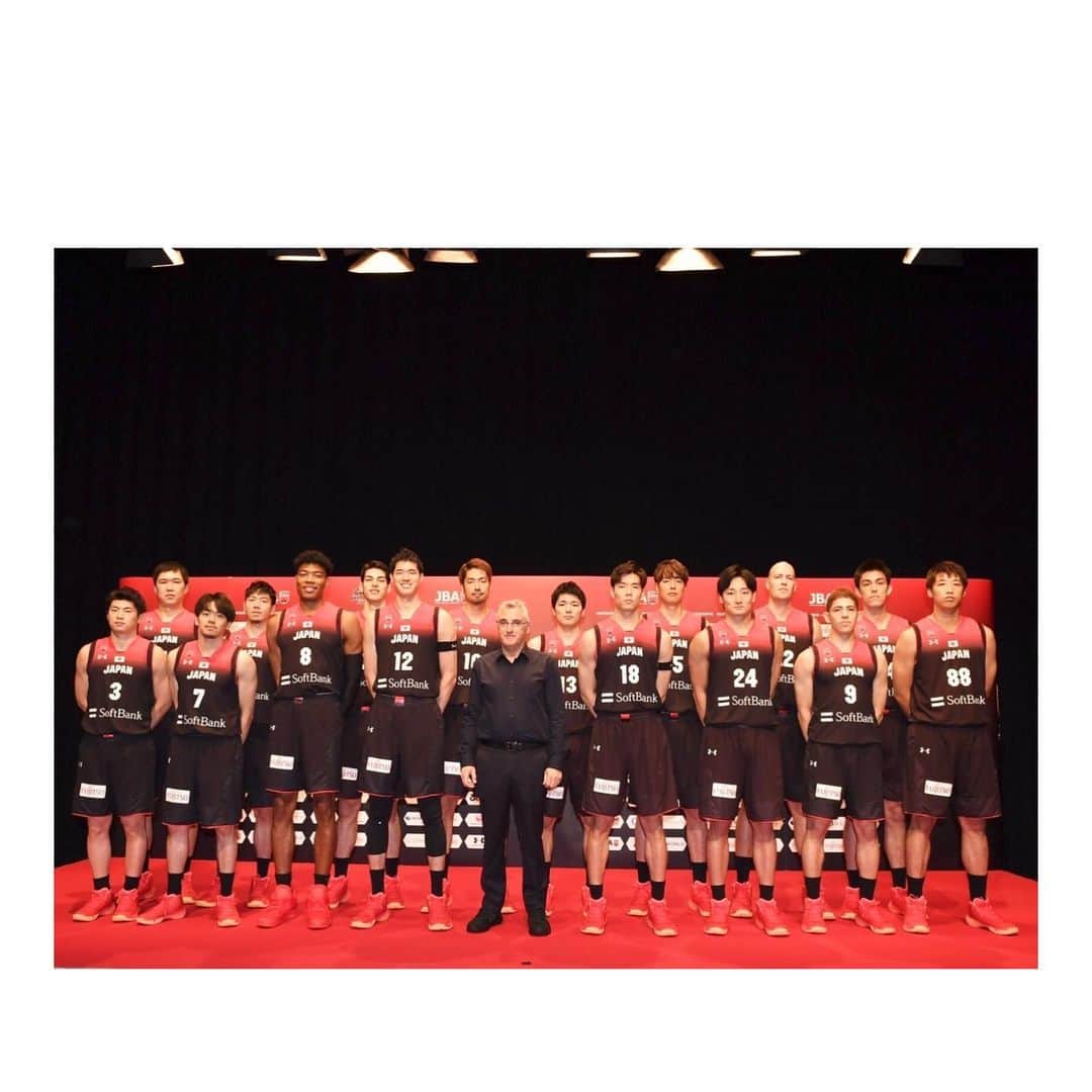 ベンドラメ礼生さんのインスタグラム写真 - (ベンドラメ礼生Instagram)「2019.08.15 . . . . #JAPANMADNESS #Akatsukifive」8月15日 17時46分 - venleo.9