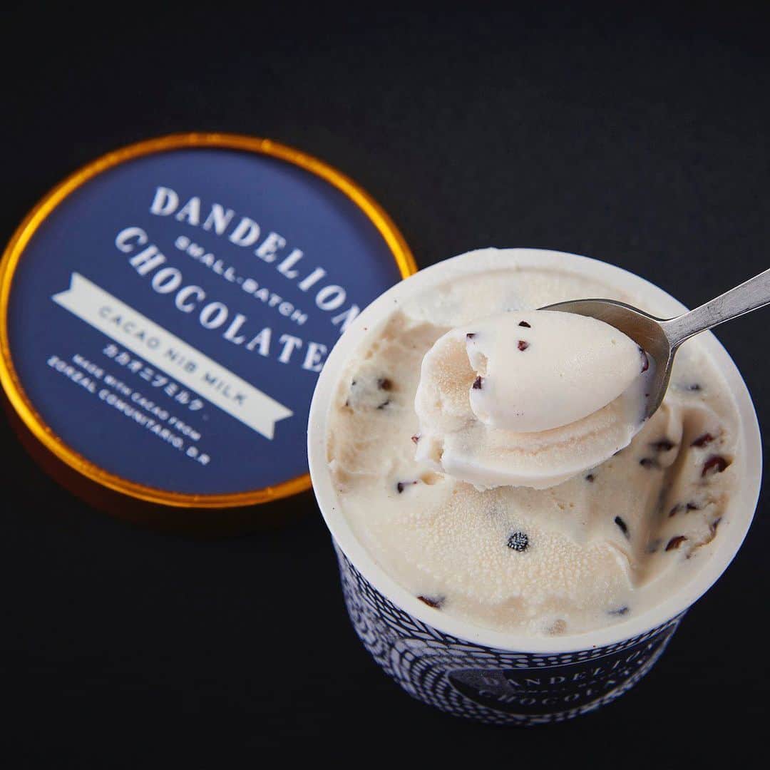 ダンデライオン・チョコレート・ジャパンのグルメインスタ