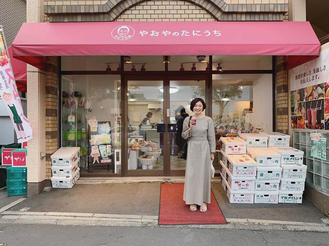 山本真由美のインスタグラム