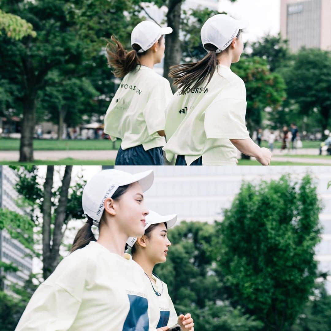 TOKYO GIRLS RUNさんのインスタグラム写真 - (TOKYO GIRLS RUNInstagram)「#アンダーアーマー  #tgr #marathon #マラソン #tgc #東京ガールズコレクション #tokyogirlscollection #beachme #tokyogirlsrun #run #fitness #相模屋 #slenda」8月15日 18時01分 - tokyogirlsrun
