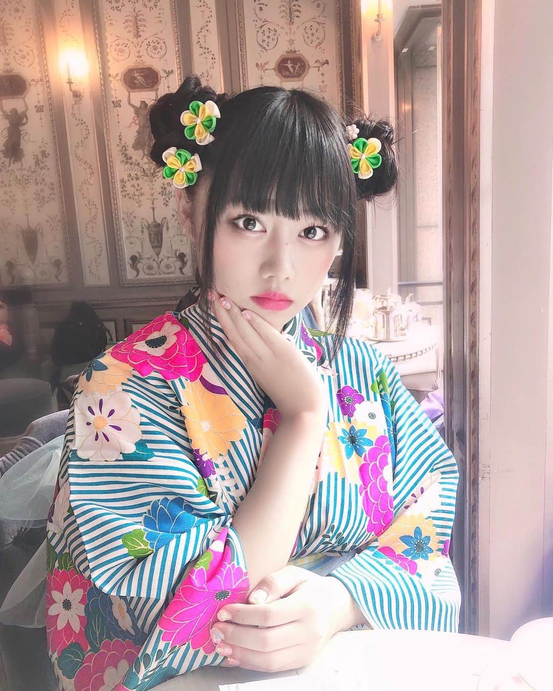 廣田あいか のグルメインスタ