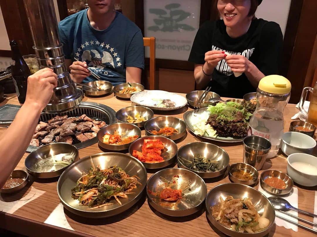 川原由維のグルメインスタ