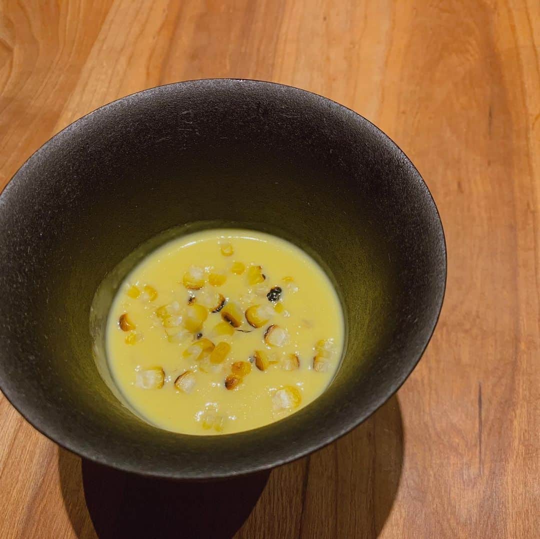 青山有紀のグルメインスタ