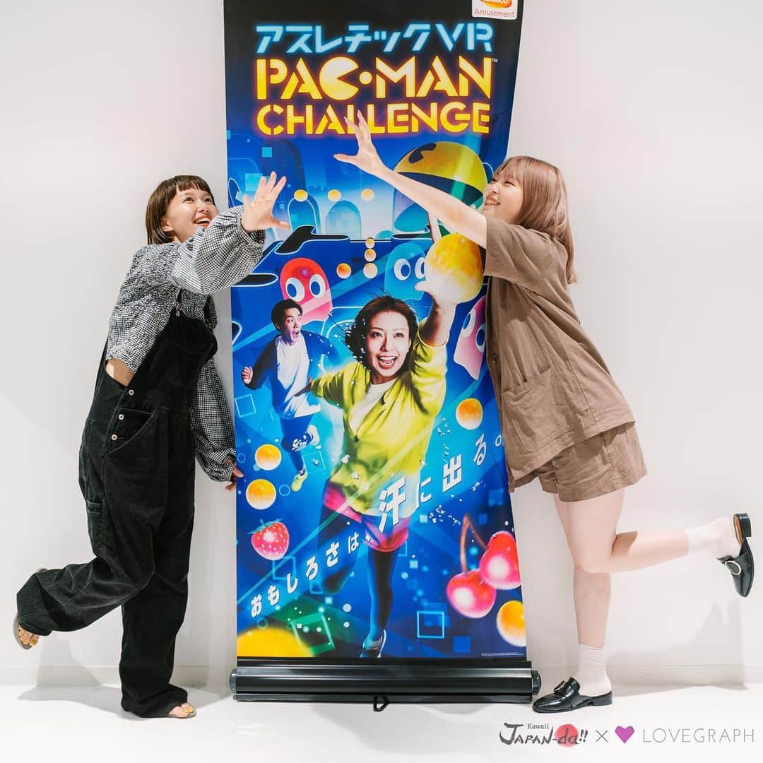 MBS「Kawaii JAPAN-da!」さんのインスタグラム写真 - (MBS「Kawaii JAPAN-da!」Instagram)「. 8月15日(木)放送の「Kawaii JAPAN-da!!」は、 . 夏をひんやり過ごすことができる大阪のオススメスポットを、モデル・#柴田紗希 と#古関れん が巡ります👣👣😄 . 「VR ZONE OSAKA」や「#あべのハルカス」「#サーティワンアイスクリーム」に「#ひまわり納涼ビアクルーズ」と、暑い日が続く今夏にぴったりの企画をお届するんda!!🐼 . お楽しみに❗️🙆‍♀️ . . #モデル #柴田紗希 #しばさき #椎名ひかり #ぴかりん #前田希美 #まえのん #くみっきー #舟山久美子 #菅沼ゆり #ゆりっぱ #古関れん #れんちゃん #mbs #mbs動画イズム #見逃し配信 #kawaiijapanda . . #VRZONE #VRZONEOSAKA #あべのハルカス #エッジザハルカス #サーティーワン #31アイスクリーム #31ポケ夏 #ビアクルーズ . .」8月15日 18時32分 - kawaii_japan_da