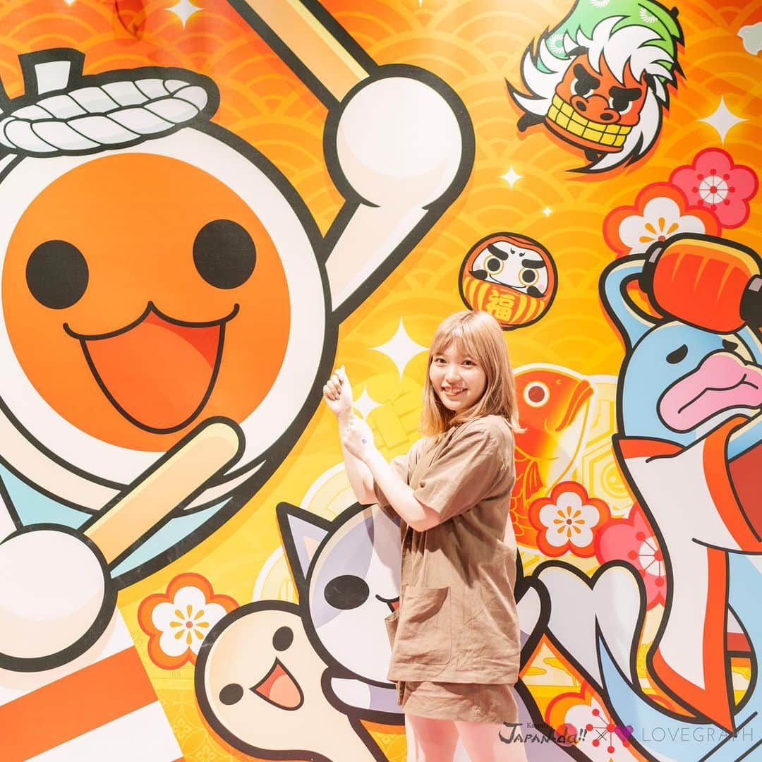 MBS「Kawaii JAPAN-da!」さんのインスタグラム写真 - (MBS「Kawaii JAPAN-da!」Instagram)「. 8月15日(木)放送の「Kawaii JAPAN-da!!」は、 . 夏をひんやり過ごすことができる大阪のオススメスポットを、モデル・#柴田紗希 と#古関れん が巡ります👣👣😄 . 「VR ZONE OSAKA」や「#あべのハルカス」「#サーティワンアイスクリーム」に「#ひまわり納涼ビアクルーズ」と、暑い日が続く今夏にぴったりの企画をお届するんda!!🐼 . お楽しみに❗️🙆‍♀️ . . #モデル #柴田紗希 #しばさき #椎名ひかり #ぴかりん #前田希美 #まえのん #くみっきー #舟山久美子 #菅沼ゆり #ゆりっぱ #古関れん #れんちゃん #mbs #mbs動画イズム #見逃し配信 #kawaiijapanda . . #VRZONE #VRZONEOSAKA #あべのハルカス #エッジザハルカス #サーティーワン #31アイスクリーム #31ポケ夏 #ビアクルーズ . .」8月15日 18時32分 - kawaii_japan_da