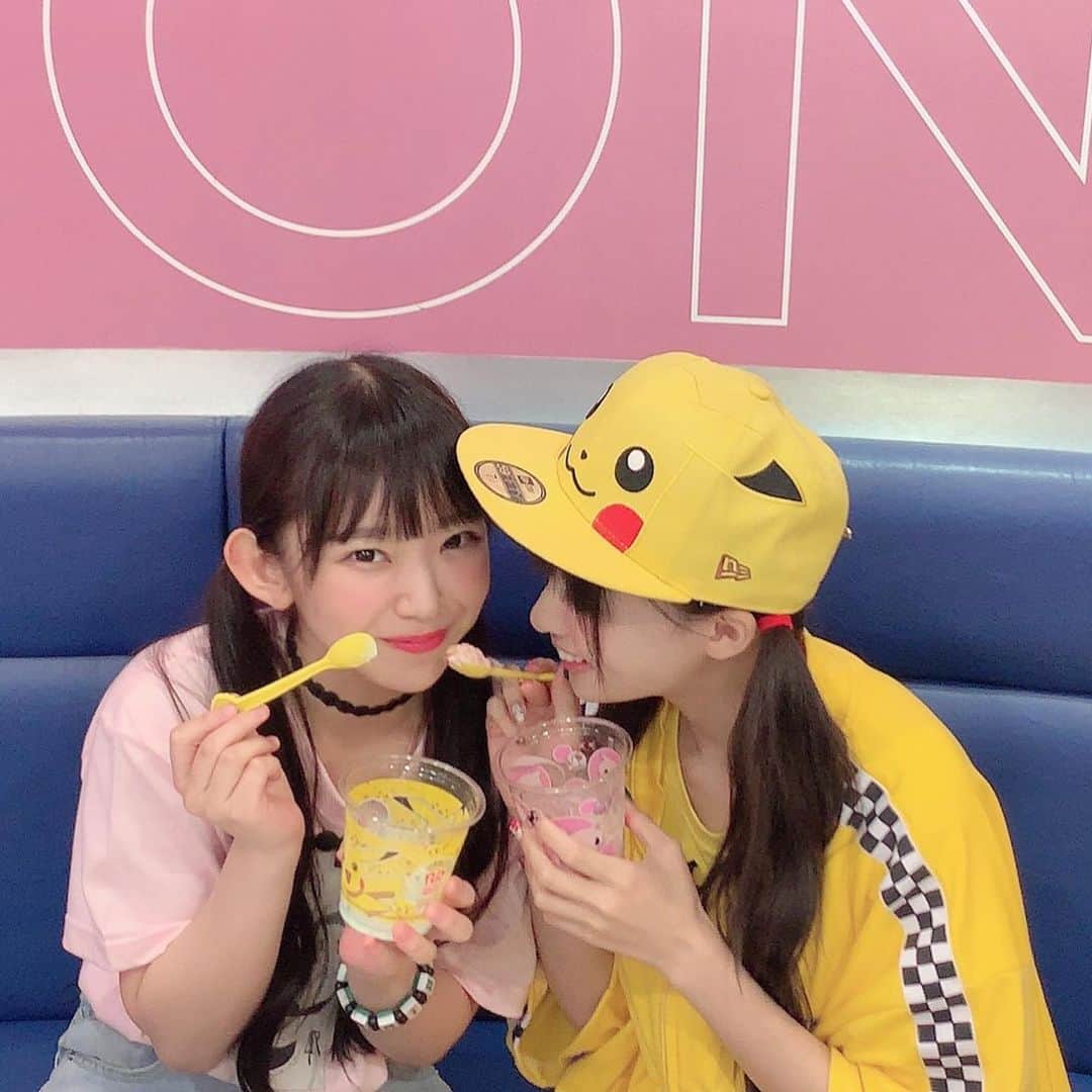 MBS「Kawaii JAPAN-da!」さんのインスタグラム写真 - (MBS「Kawaii JAPAN-da!」Instagram)「. 8月15日(木)放送の「Kawaii JAPAN-da!!」は、 . 夏をひんやり過ごすことができる大阪のオススメスポットを、モデル・#柴田紗希 と#古関れん が巡ります👣👣😄 . 「VR ZONE OSAKA」や「#あべのハルカス」「#サーティワンアイスクリーム」に「#ひまわり納涼ビアクルーズ」と、暑い日が続く今夏にぴったりの企画をお届するんda!!🐼 . お楽しみに❗️🙆‍♀️ . . #モデル #柴田紗希 #しばさき #椎名ひかり #ぴかりん #前田希美 #まえのん #くみっきー #舟山久美子 #菅沼ゆり #ゆりっぱ #古関れん #れんちゃん #mbs #mbs動画イズム #見逃し配信 #kawaiijapanda . . #VRZONE #VRZONEOSAKA #あべのハルカス #エッジザハルカス #サーティーワン #31アイスクリーム #31ポケ夏 #ビアクルーズ . .」8月15日 18時32分 - kawaii_japan_da