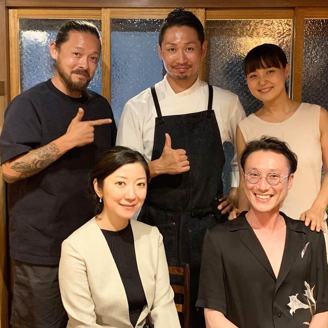 青山有紀のグルメインスタ