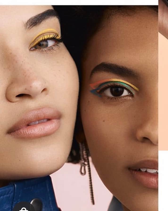 シャニーナ・シャイクのインスタグラム：「New from @makeupforeverofficial 💄」