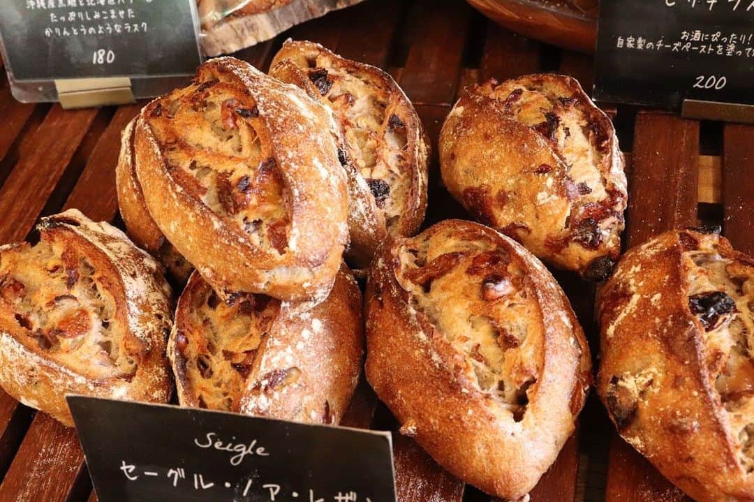 丘の上のパン屋 のグルメインスタ