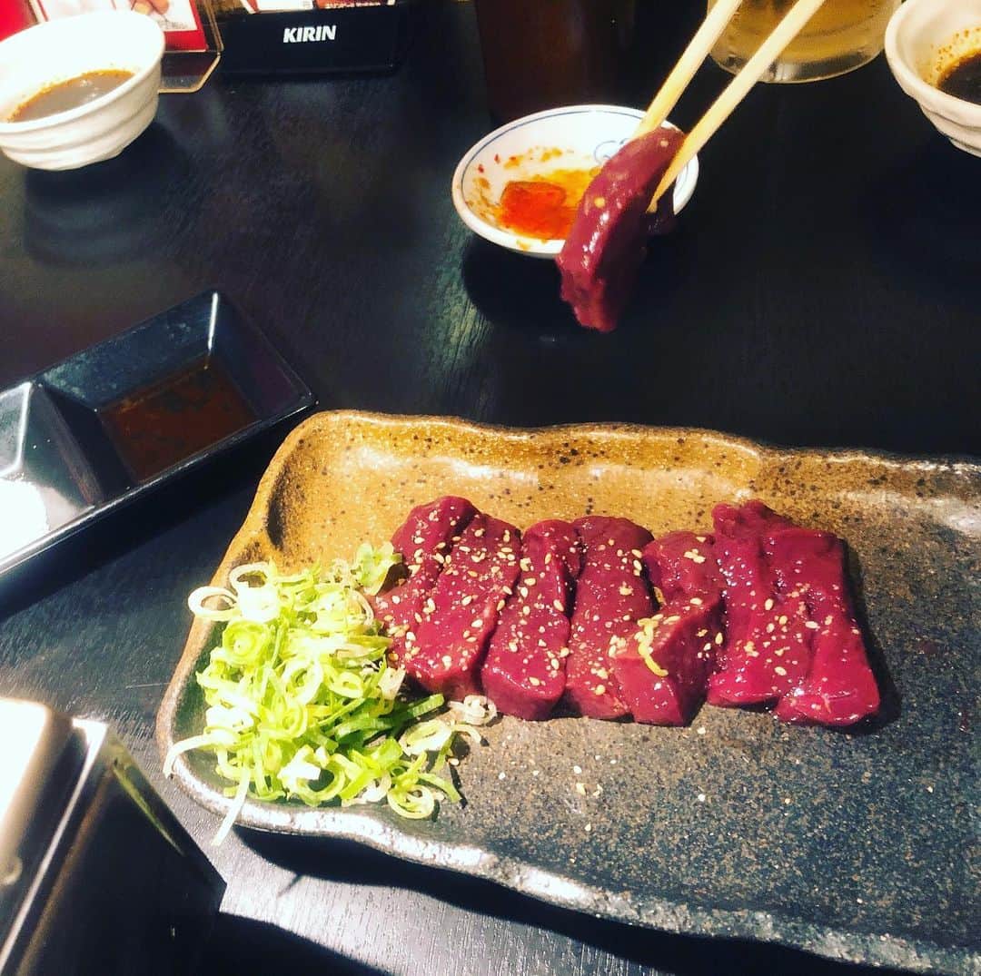 金城真央のグルメインスタ