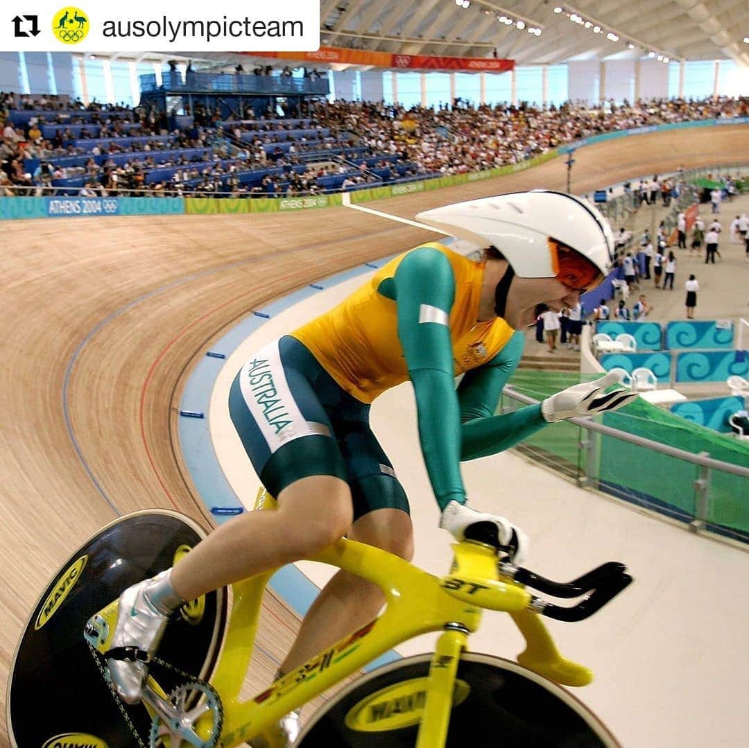 オリンピックさんのインスタグラム写真 - (オリンピックInstagram)「👉 @ausolympicteam @annameares #Repost ・・・ #OnThisDay, @annameares won🥉 at #Rio2016, making her a 6x Olympic Medallist from 4 Games! • • • Go to 👉 @ausolympicteam for her Olympic medal moments: Rio 2016: Keirin 🥉• London 2012: Sprint🥇 • Team Sprint 🥉 • Beijing 2008: Sprint 🥈 • Athens 2004: 500m Time Trial 🥇 • Sprint 🥉 • • • @australiancyclingteam 📸 @gettysport」8月15日 18時51分 - olympics